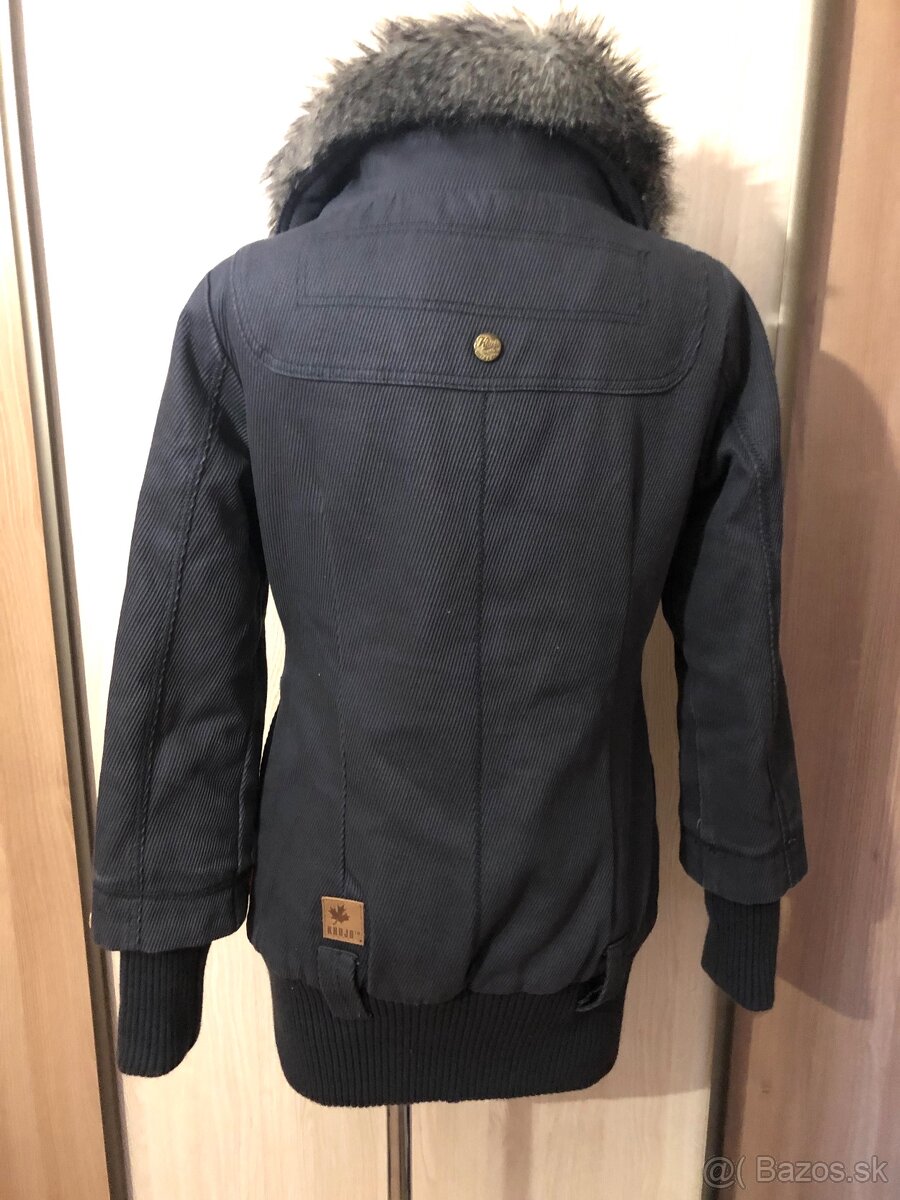 KHUJO DAMSKA BUNDA NA ZIMU…v.36 - 6