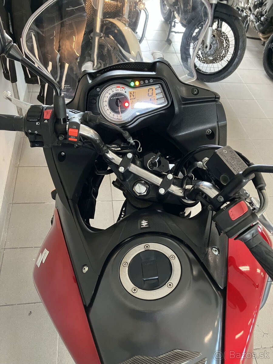 Suzuki V-Strom 650XT - 6