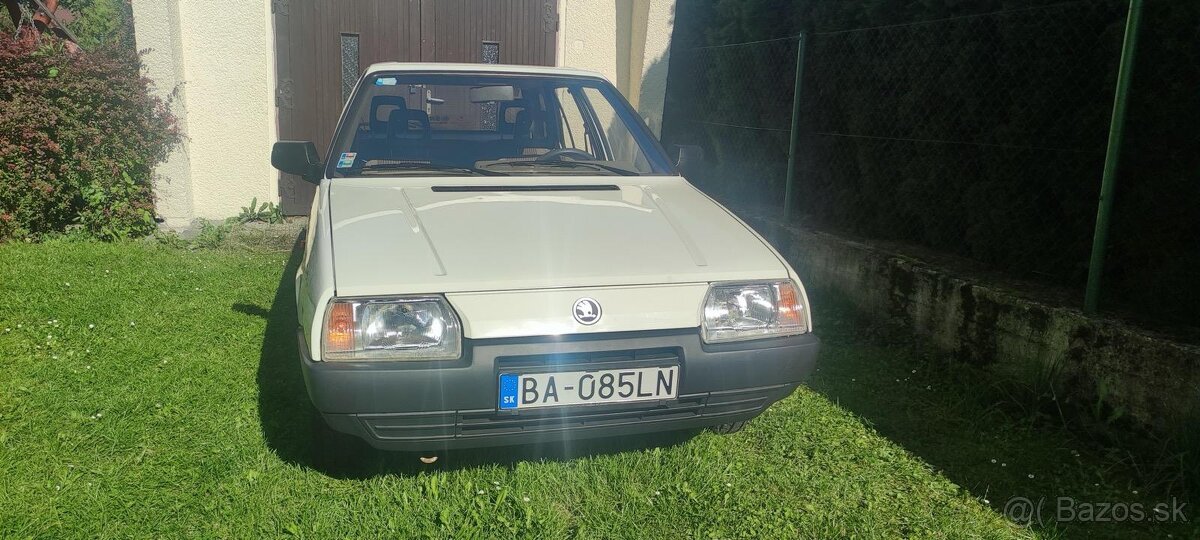 Škoda Forman v luxusnom stave na predaj - 6