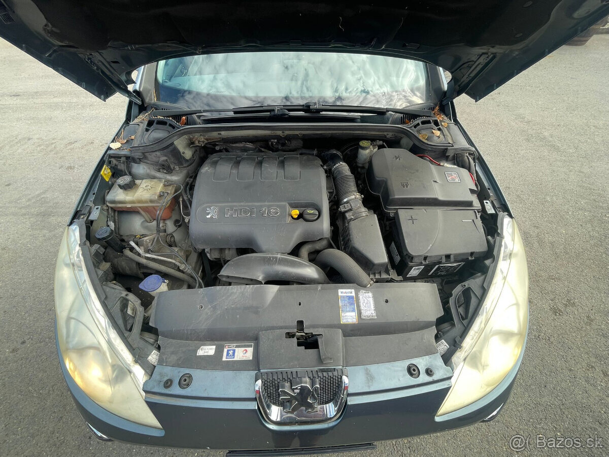 Peugeot 407 combi na náhradní díly. - 6