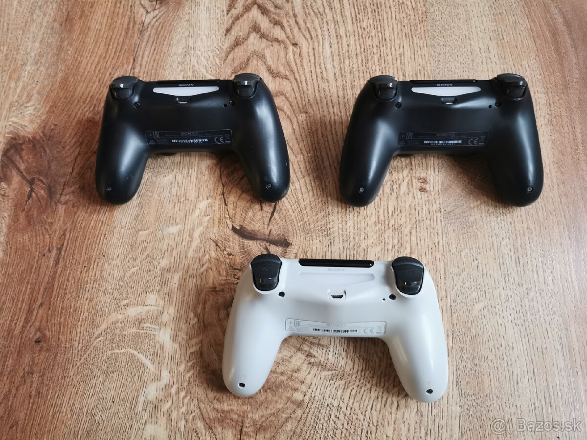 PS4 Ovládač Sony Dualshock V2 - 6