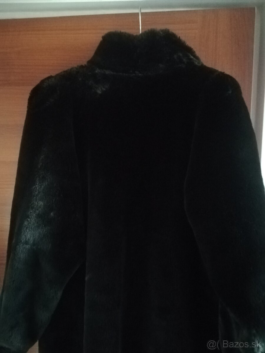 Dámsky kožuch v. xL -XXL - 6