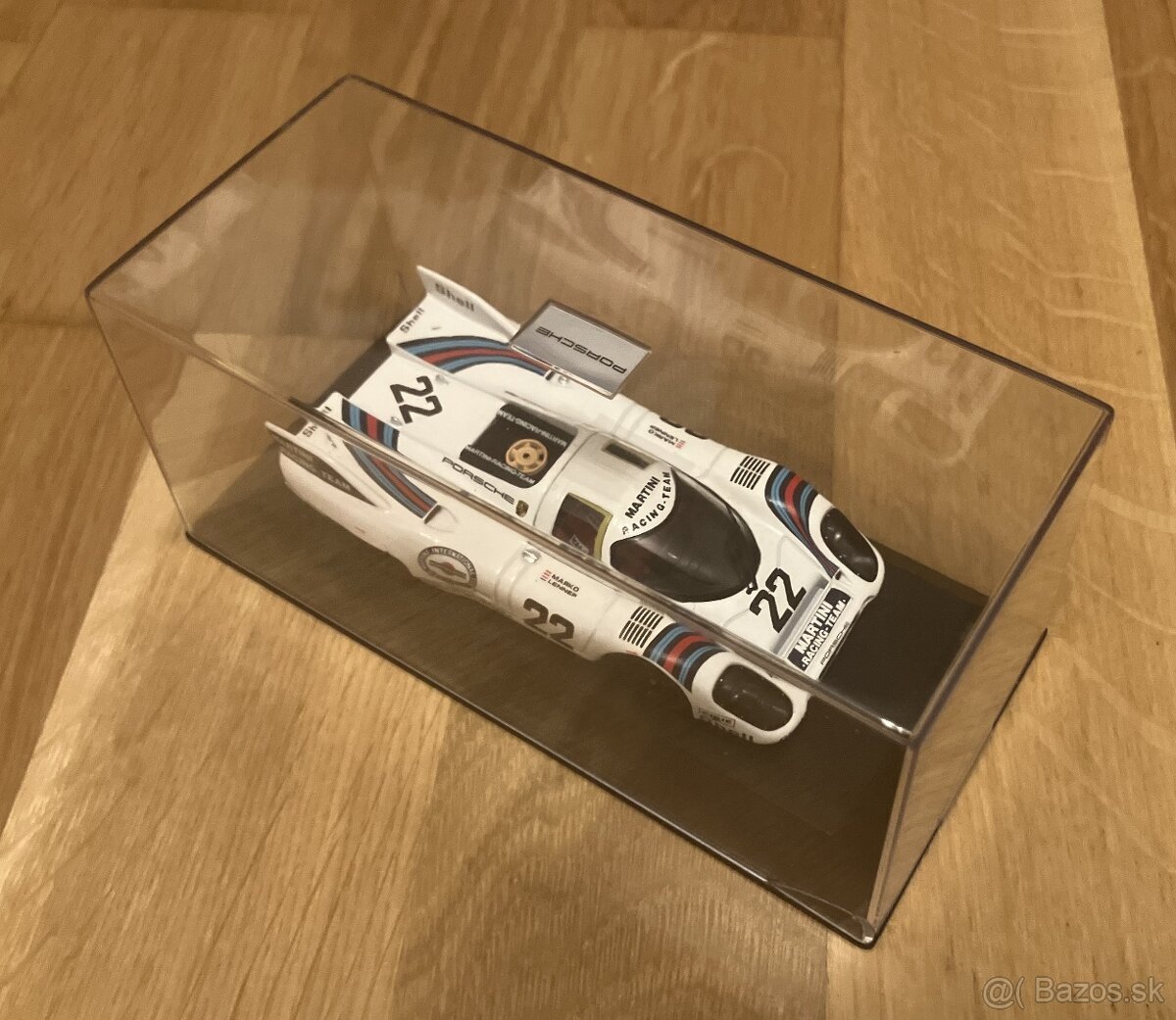 Porsche 917K–víťaz Le Mans 1971, Spark pre Porsche Museum - 6