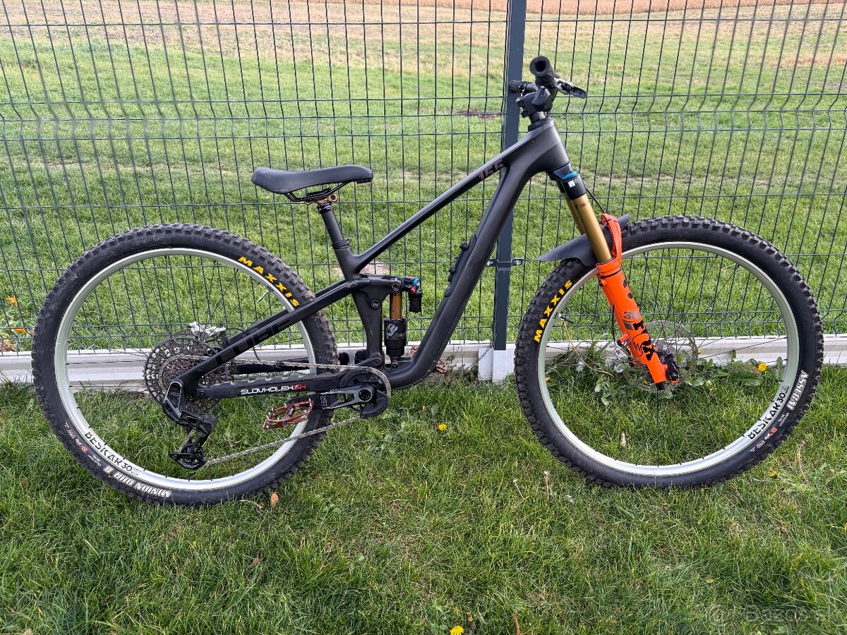 Cube Stereo One55 C:62 SLT 29 2024 Sada SRAM XO - 6