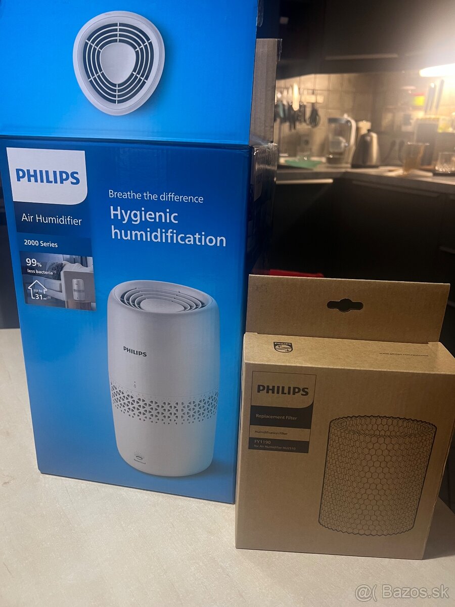 Philips Series 2000 Zvlhčovač vzduchu - 6