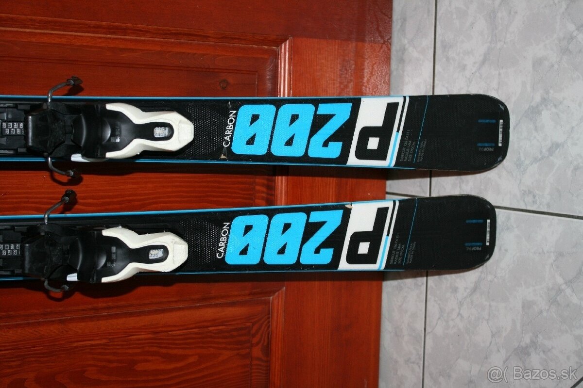 lyže Rossignol Pursuit 170 cm - 6