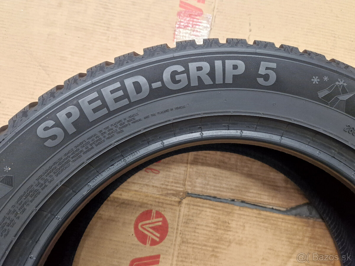 215/60 r17 zimne pneumatiky 3ks 215 60 17 215/60/17 - 6