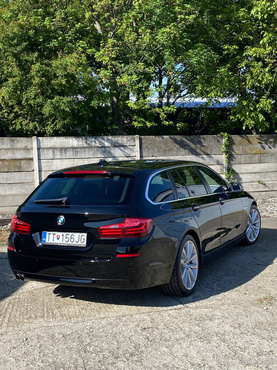 BMW rad 5 touring F11 520D - 6