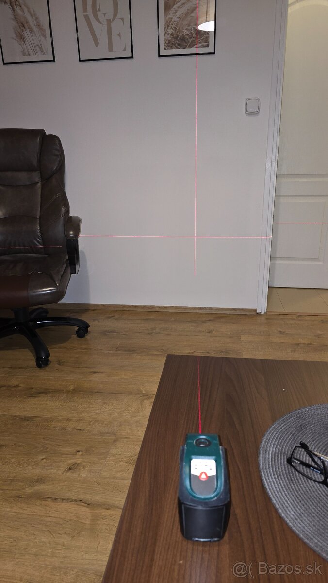 Bosch Universal level2 - nivelačný laser - 6