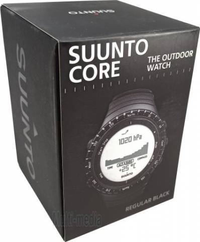 Suunto Core Regular Black - 6