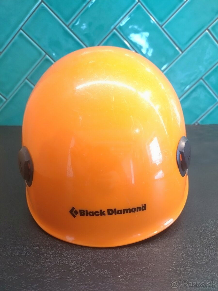 Prilba Black Diamond HALF DOME - 6