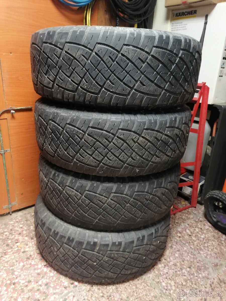 Offroad pneu GENERAL GRABBER AT MS - 6