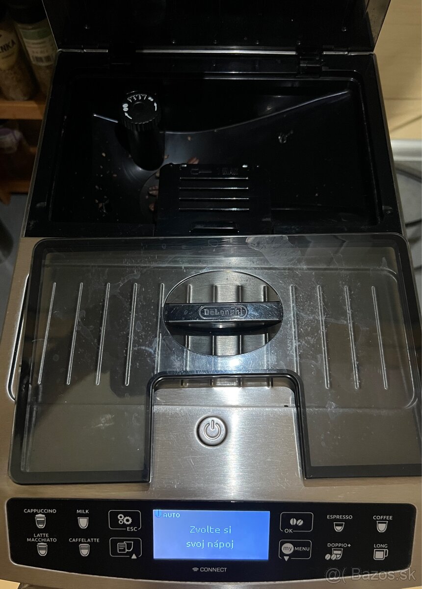 Kávovar Delonghi Primadonna S Evo - 6