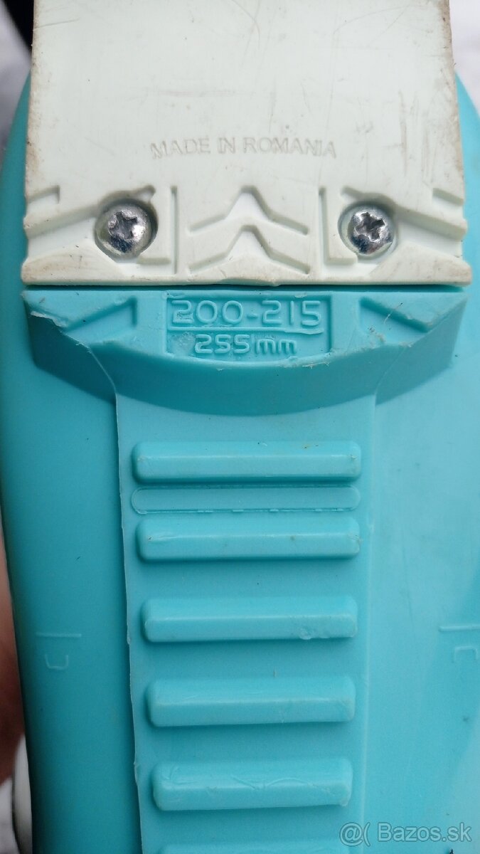 Predám detský lyžiarsky set Blizzard - 6