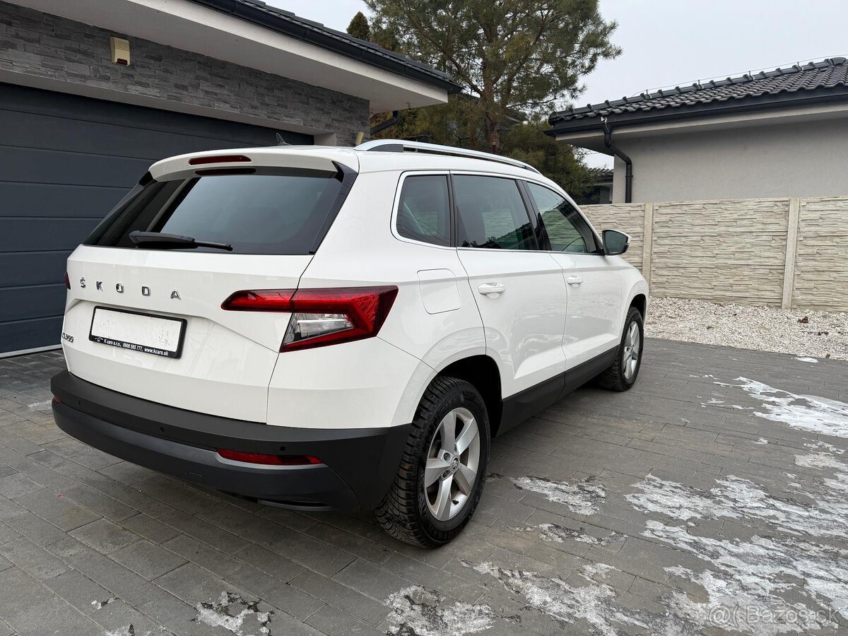 Škoda Karoq 1.6 TDI Ambition DSG - 6
