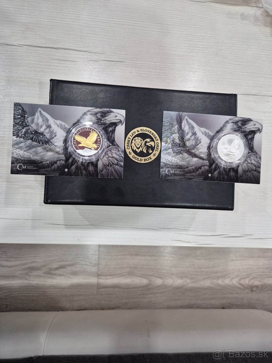 Investičné striebro 999 - 6