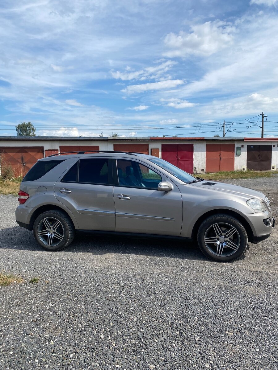 Mercedes ML-w164 3.0l 165kw - 6