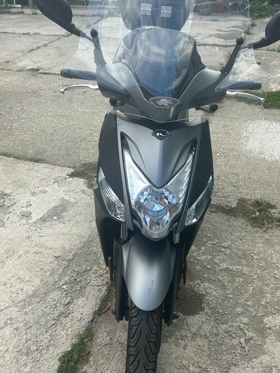 Skúter Kymco Agility 125 2016 - 6