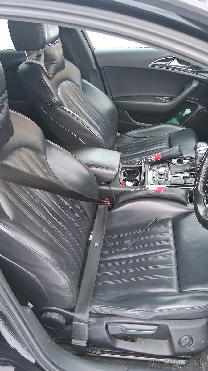 Audi a6 c7 - 6