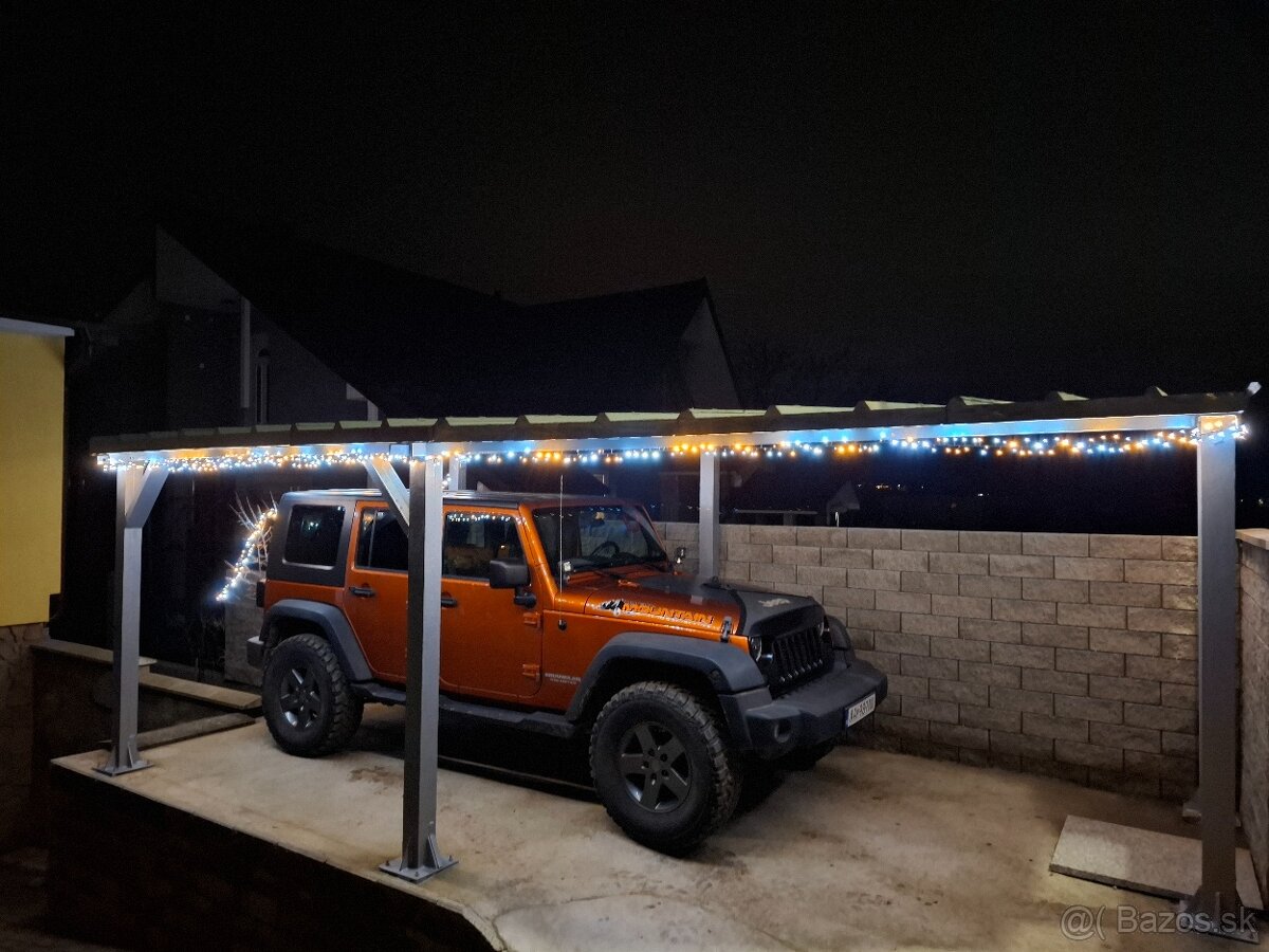 Jeep Wrangler jk 2.8 Crd - 6