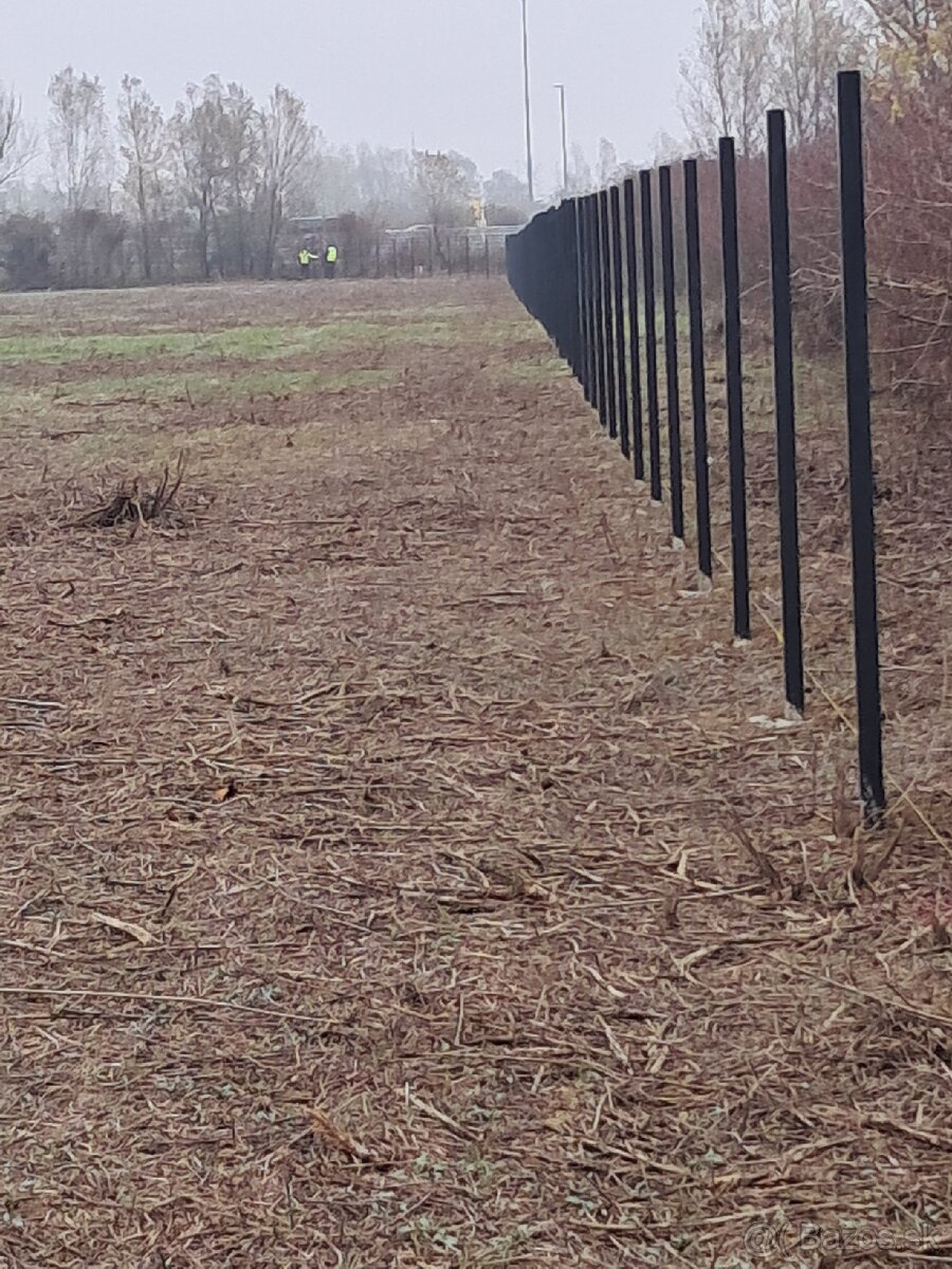 🔨 Ploty a oplotenie – montáž - 6