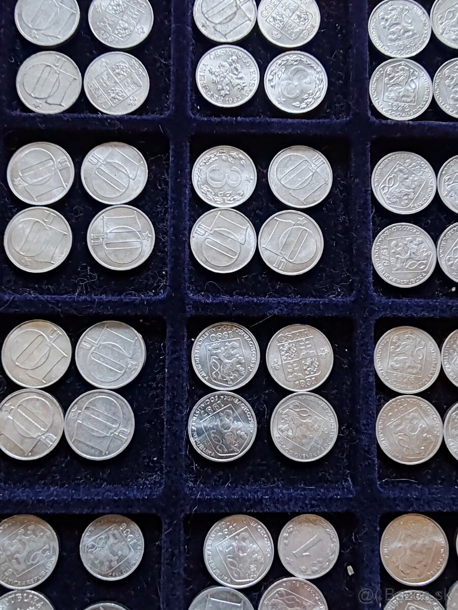 Haliere cssr 1.3.5.10.20. 50. - 6