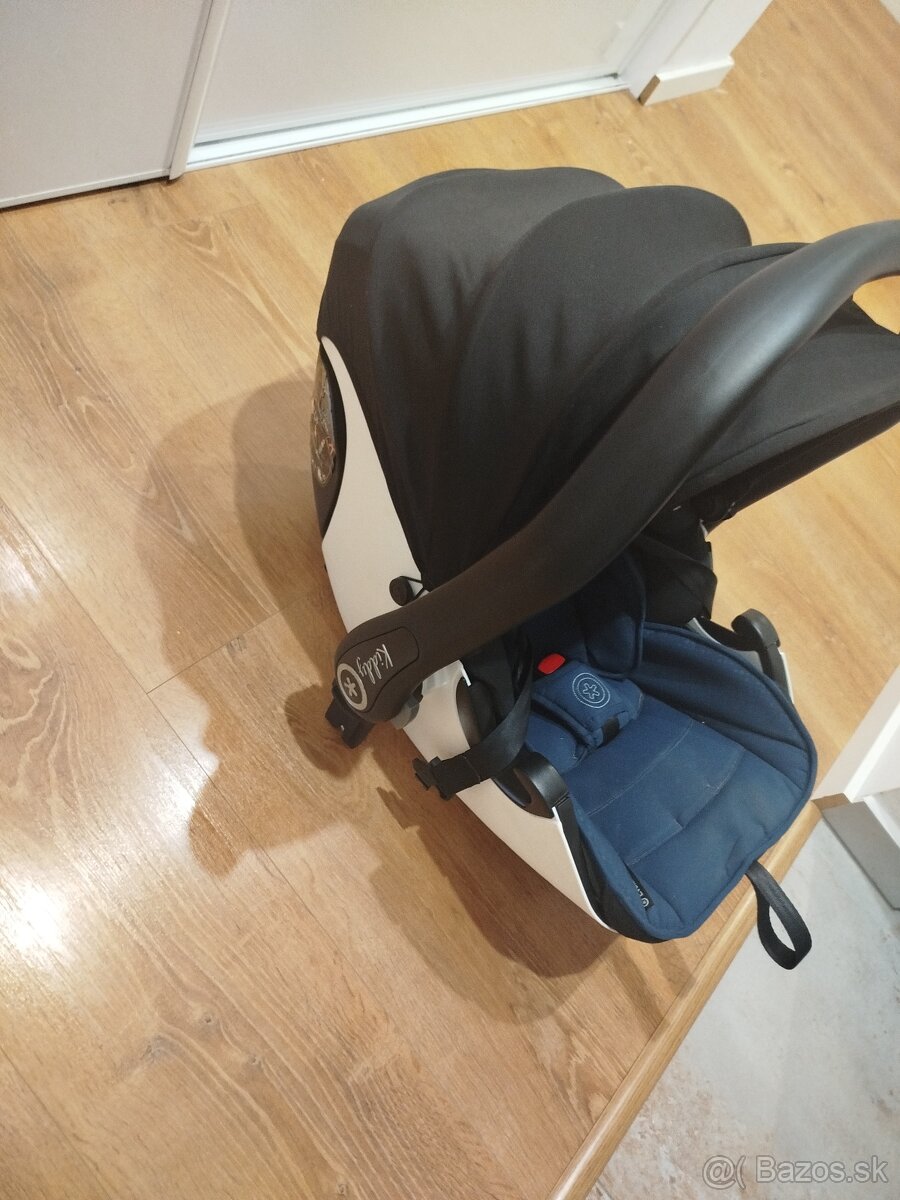 Petite&Mars kočík 3 kombinácia - 6