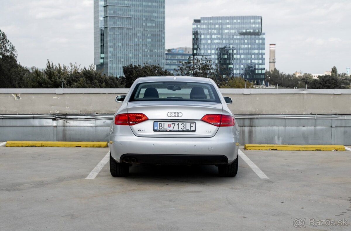 Audi A4 2.0 TDI - 6