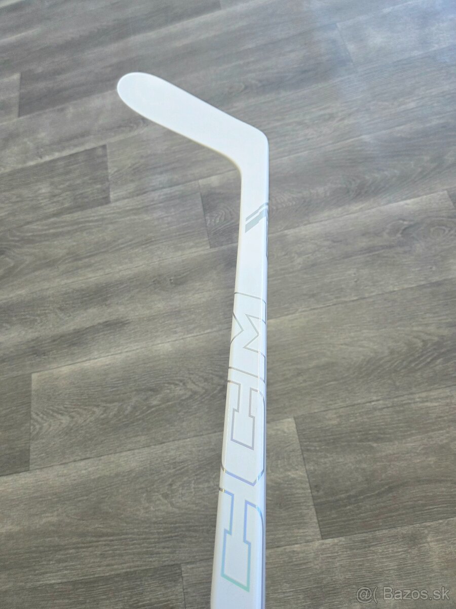 Hokejka CCM XF Ghost White Junior - 6
