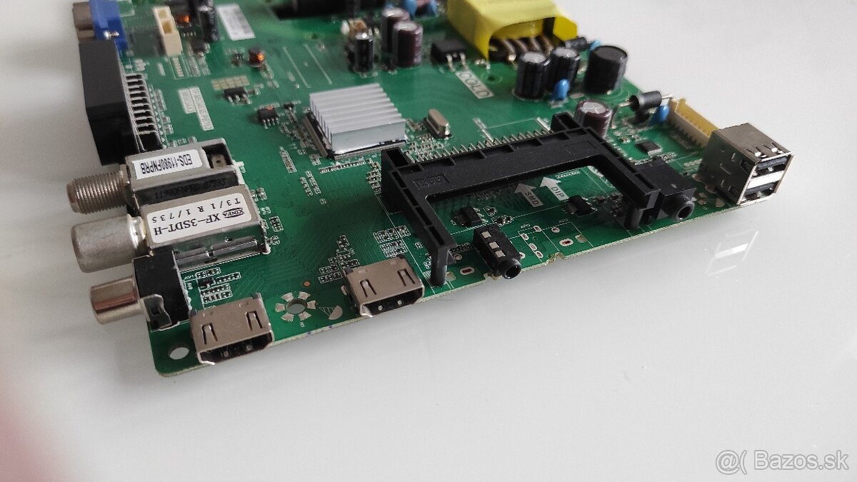 Predám kombinovanú dosku TP.MS3463S.PB782 - 6