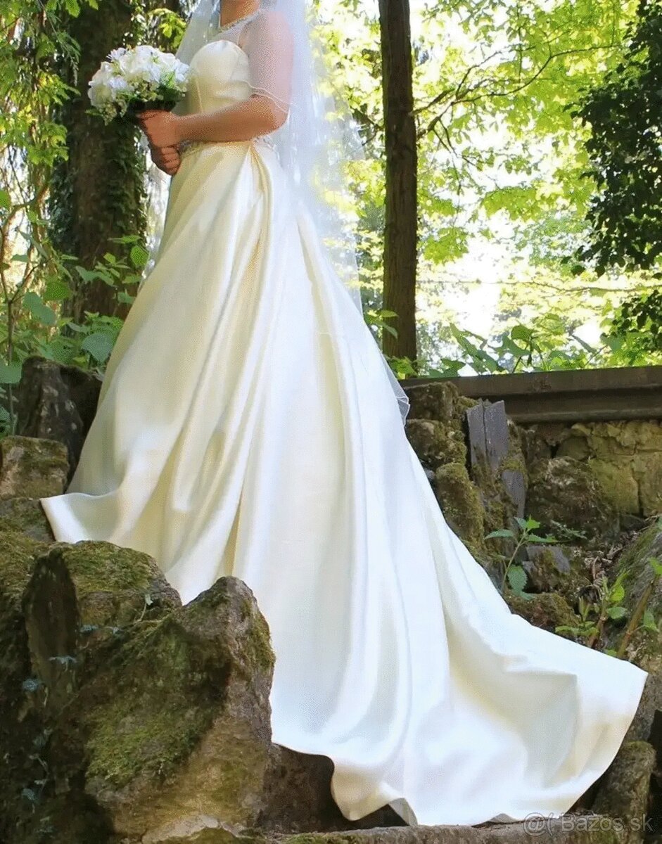 Svadobné šaty - 6