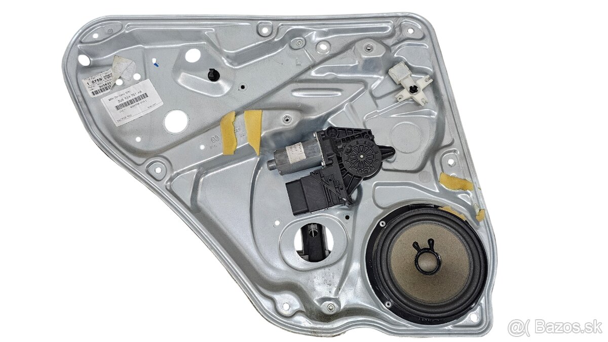 Superb 1 sťahovačka okná - 6