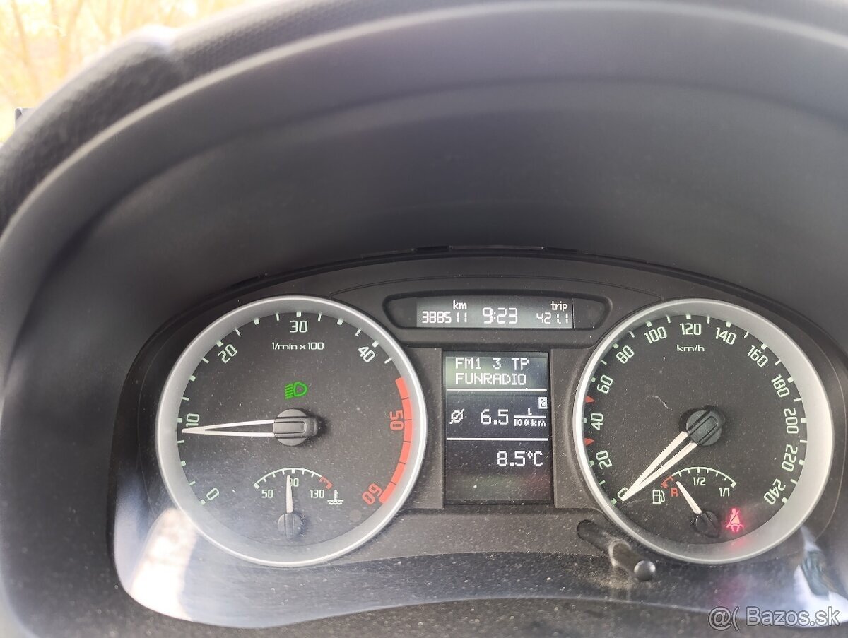 Škoda Roomster 1.9 TDI - 6