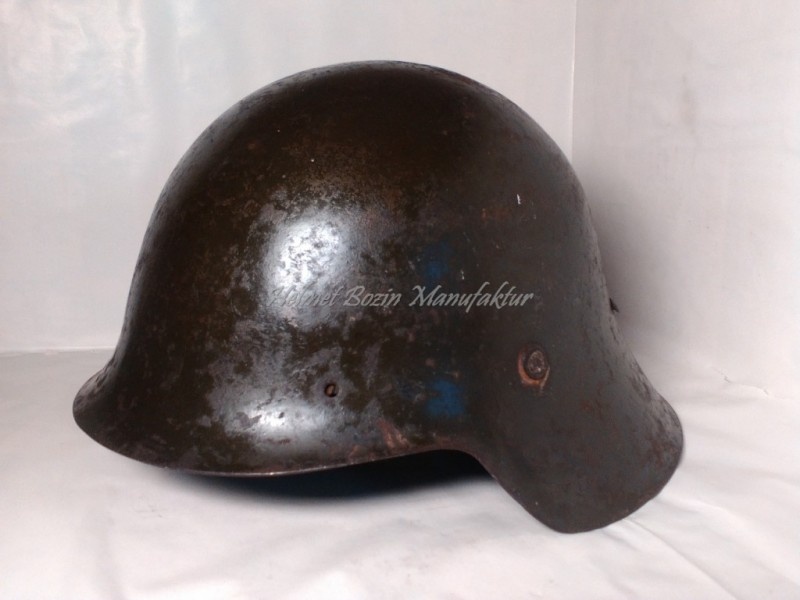 Spanielska helma M26 ‘Con ala’ - 6