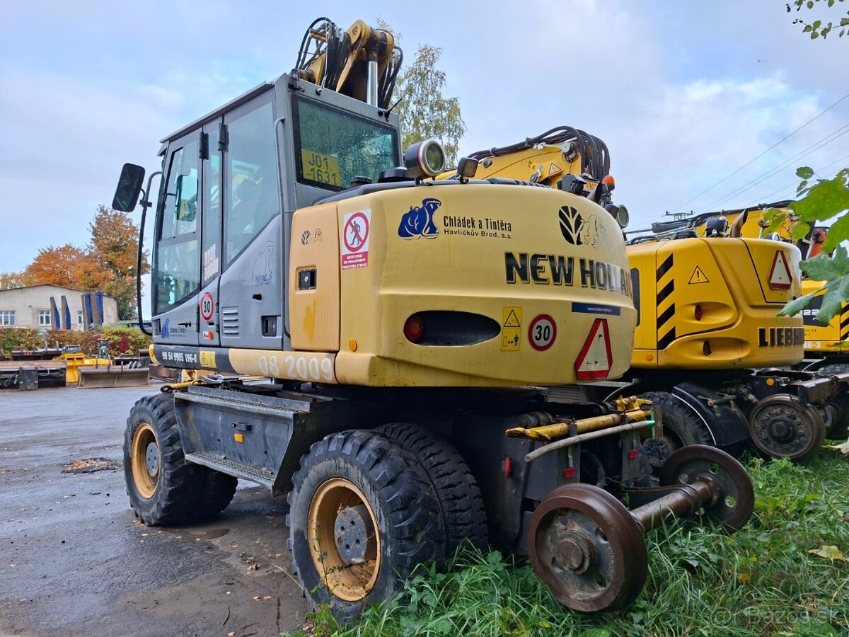 NEW HOLLAND MH PLUS 4X4 - 6
