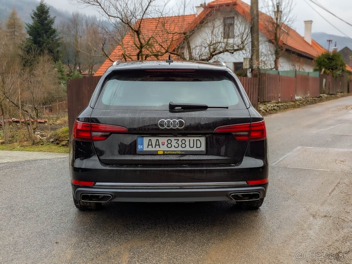 Audi A4 Avant 35 2.0 TFSI mHEV 110kW Advanced - 6