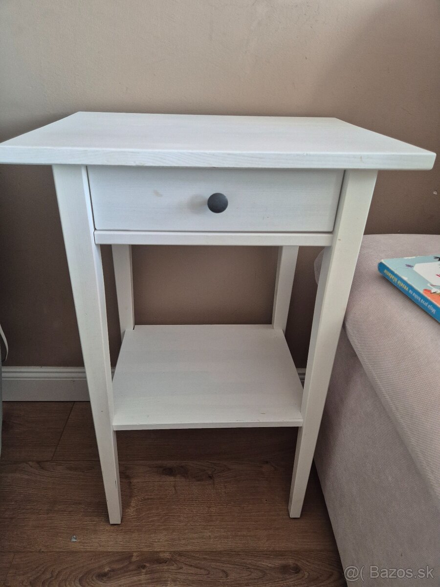 Hemnes IKEA nábytok - 6