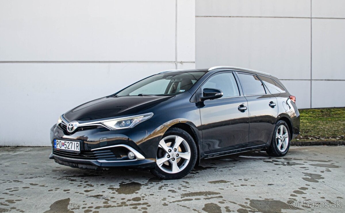 Toyota Auris 1.6i Automat LPG - 6