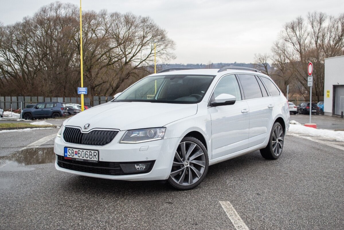 Škoda Octavia 3 combi 2.0 tdi LK DSG - 6