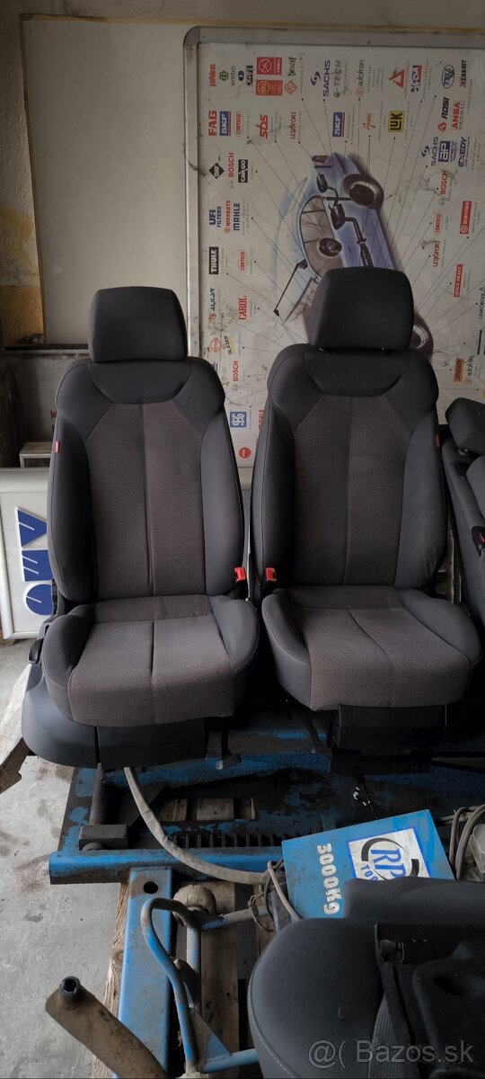 Seat Leon 1.4Tsi 92kw model 2009 - 6