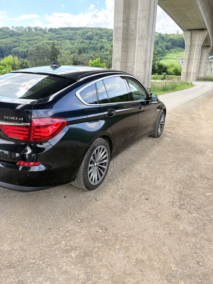 BMW 530d GT Grant Turismo - 6