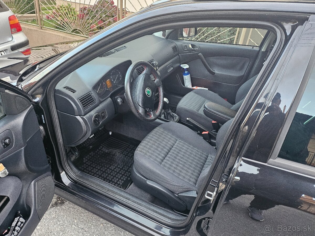 Škoda Octavia 1.9 TDi 74kw 4x4 - 6