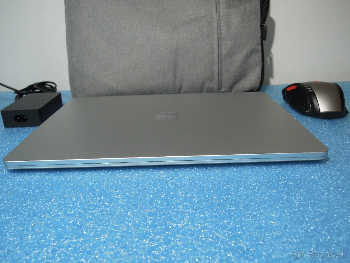 Dotykový Microsoft Surface Laptop Go 2 IrisXe 8GB 256GB - 6