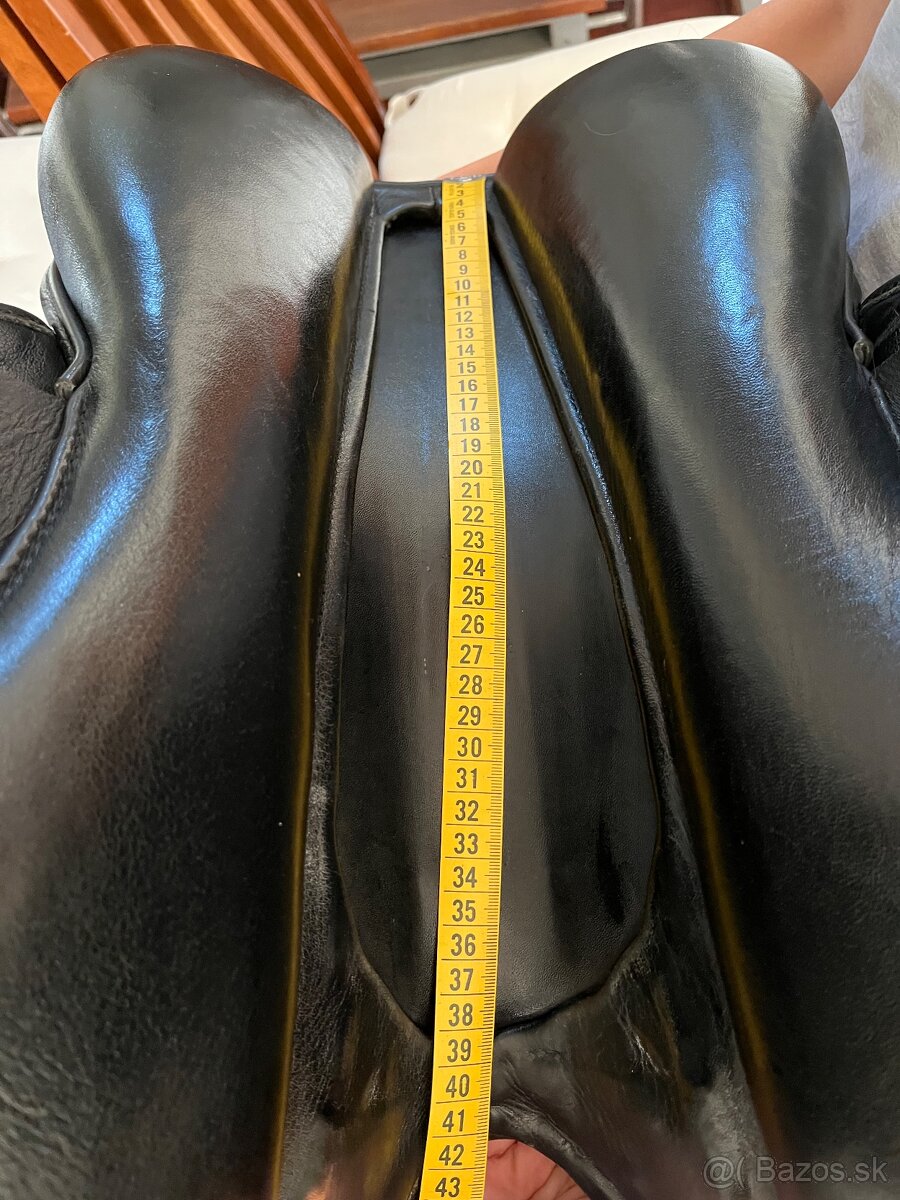 Skokové / všestranné sedlo - 6