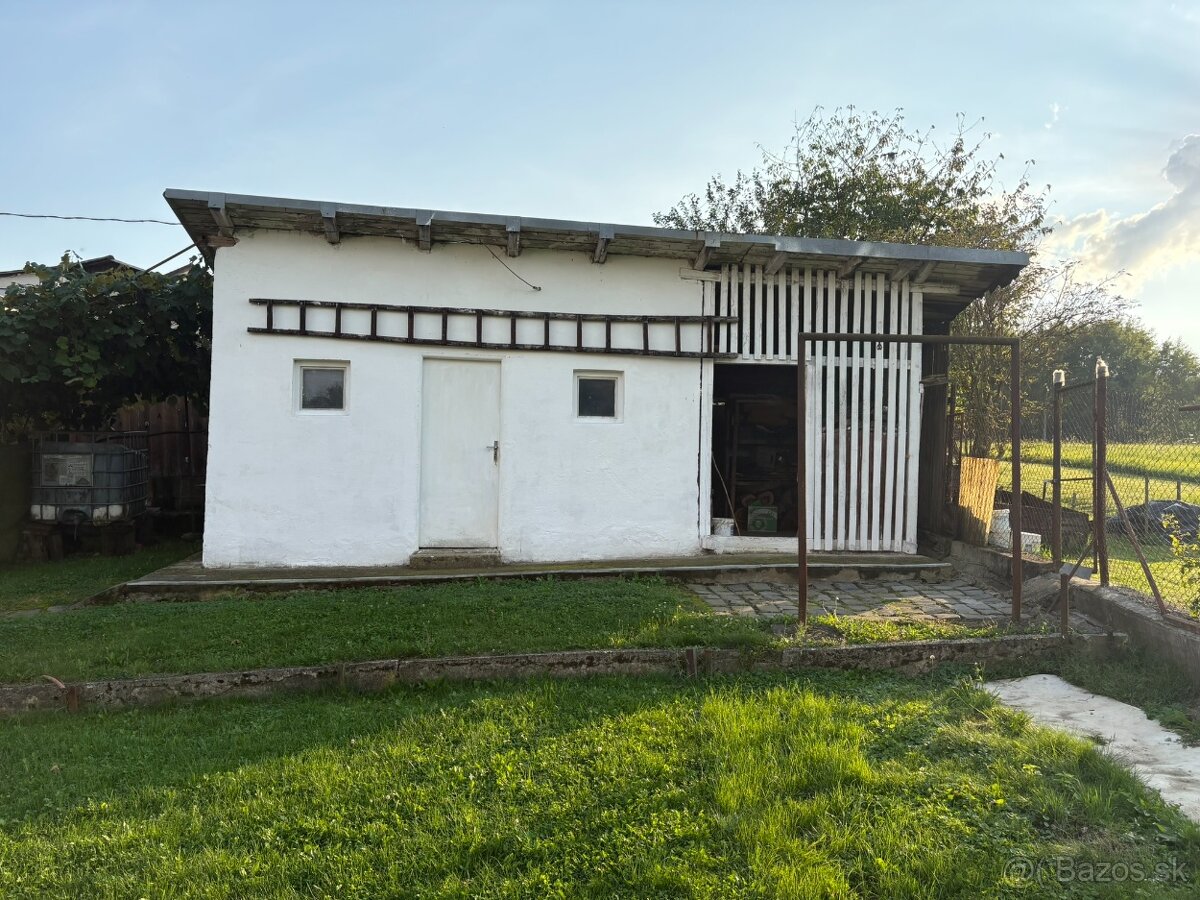 AKCIA Rodinný dom s krásnou záhradou - Kováčová - 6