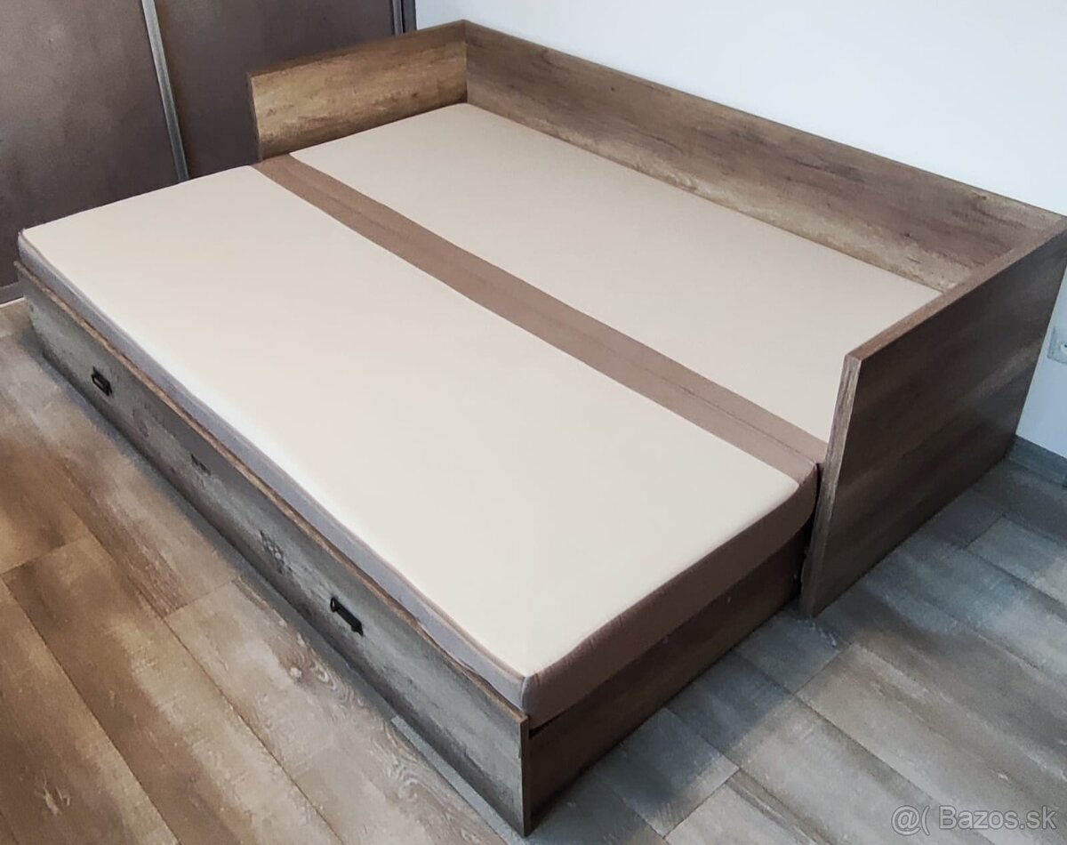 Posteľ rozťahovacia - 6