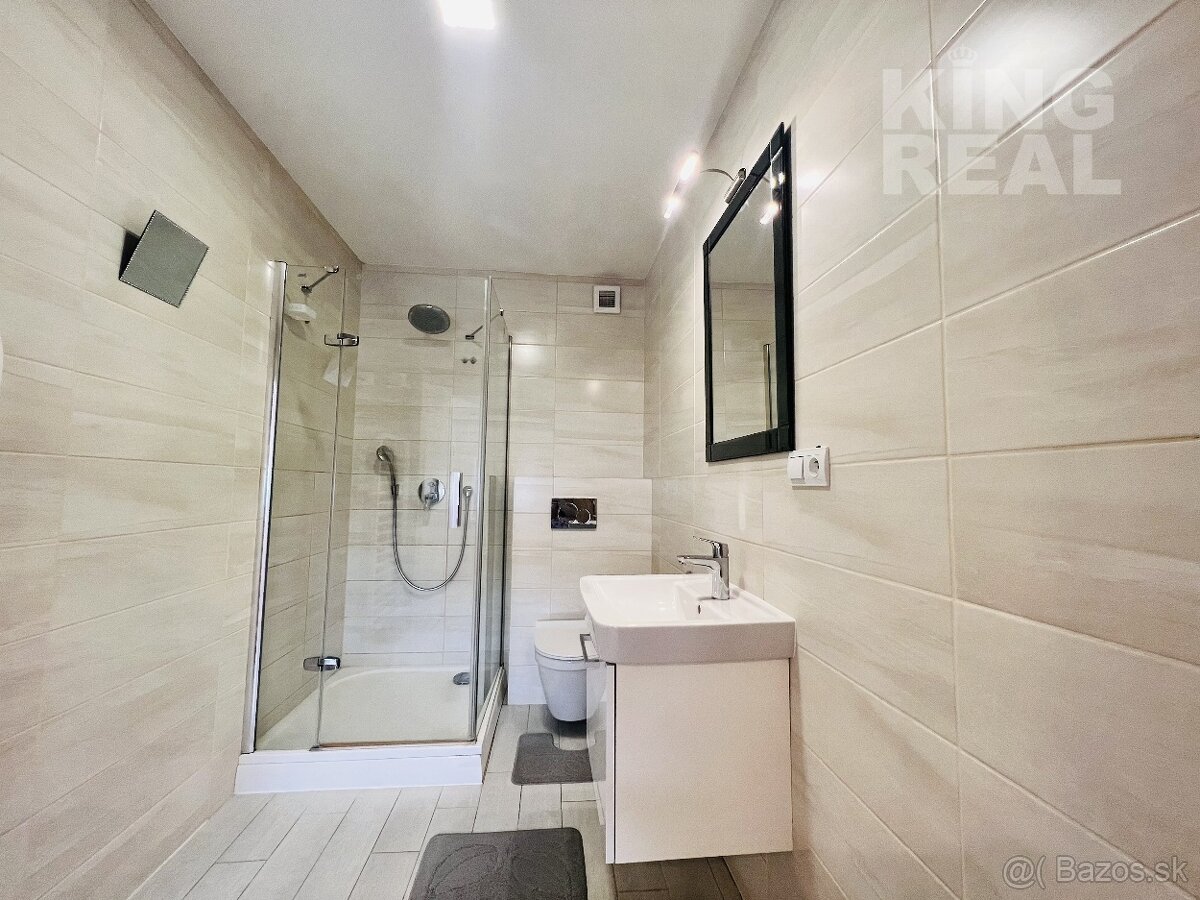 Luxustný 2i. byt v centre Prešova na prenájom - 6