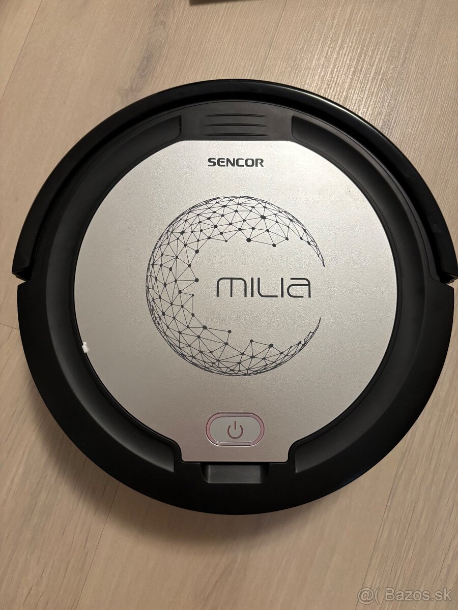 Predám roboticky vysávač Sencor - 6