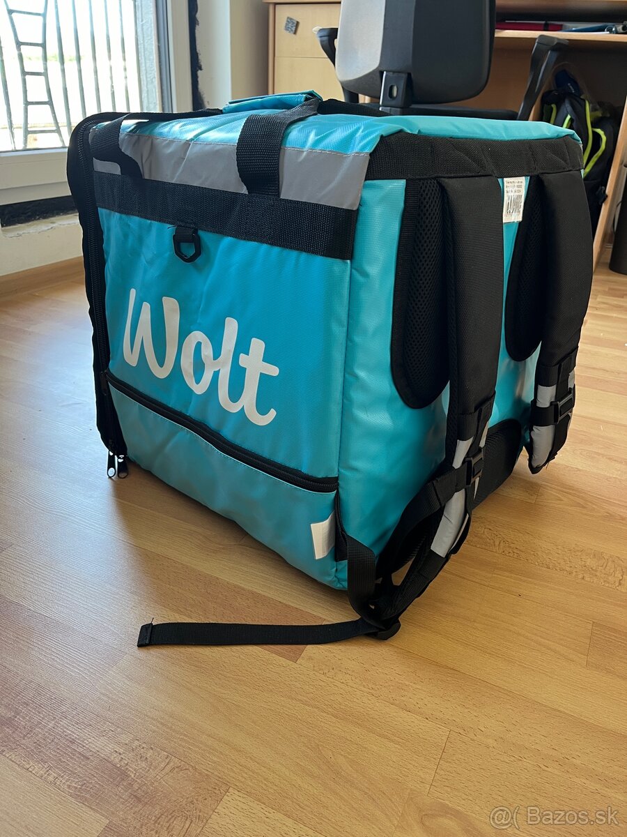 Wolt taška - 6