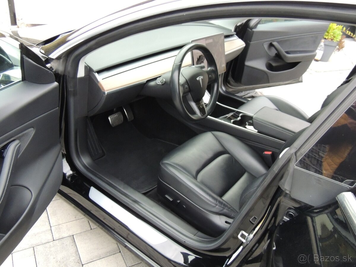 Tesla Model 3 STANDARD RANGE TOP SK SPZ 2019 - 6